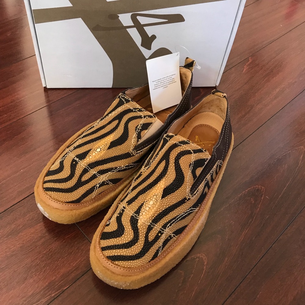 Leather Shoes by J. shoes 8.5 D Men’s